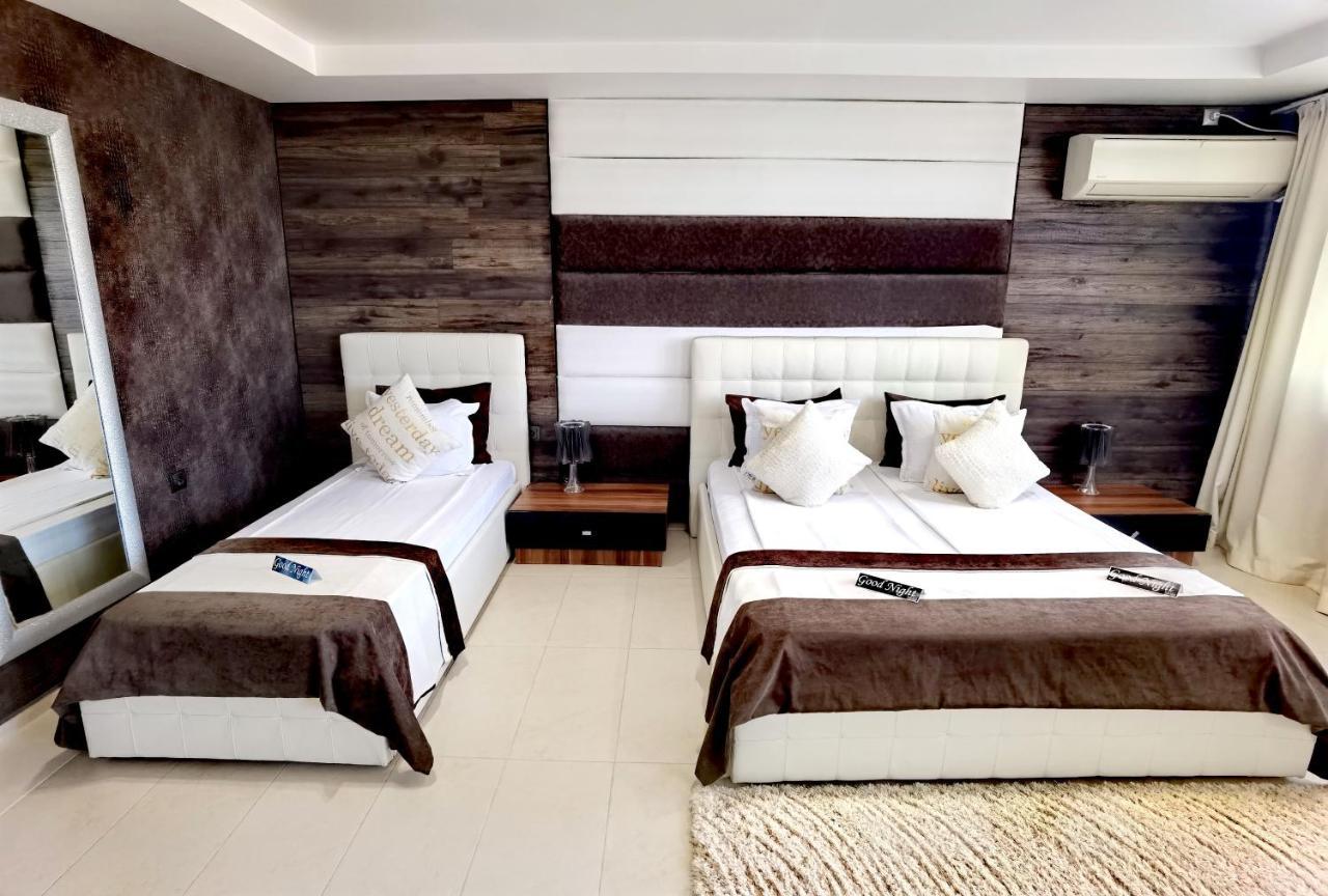 Hotel Acktion Sumen Kültér fotó