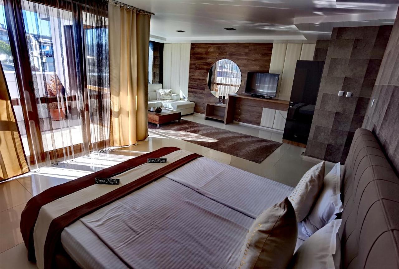 Hotel Acktion Sumen Kültér fotó