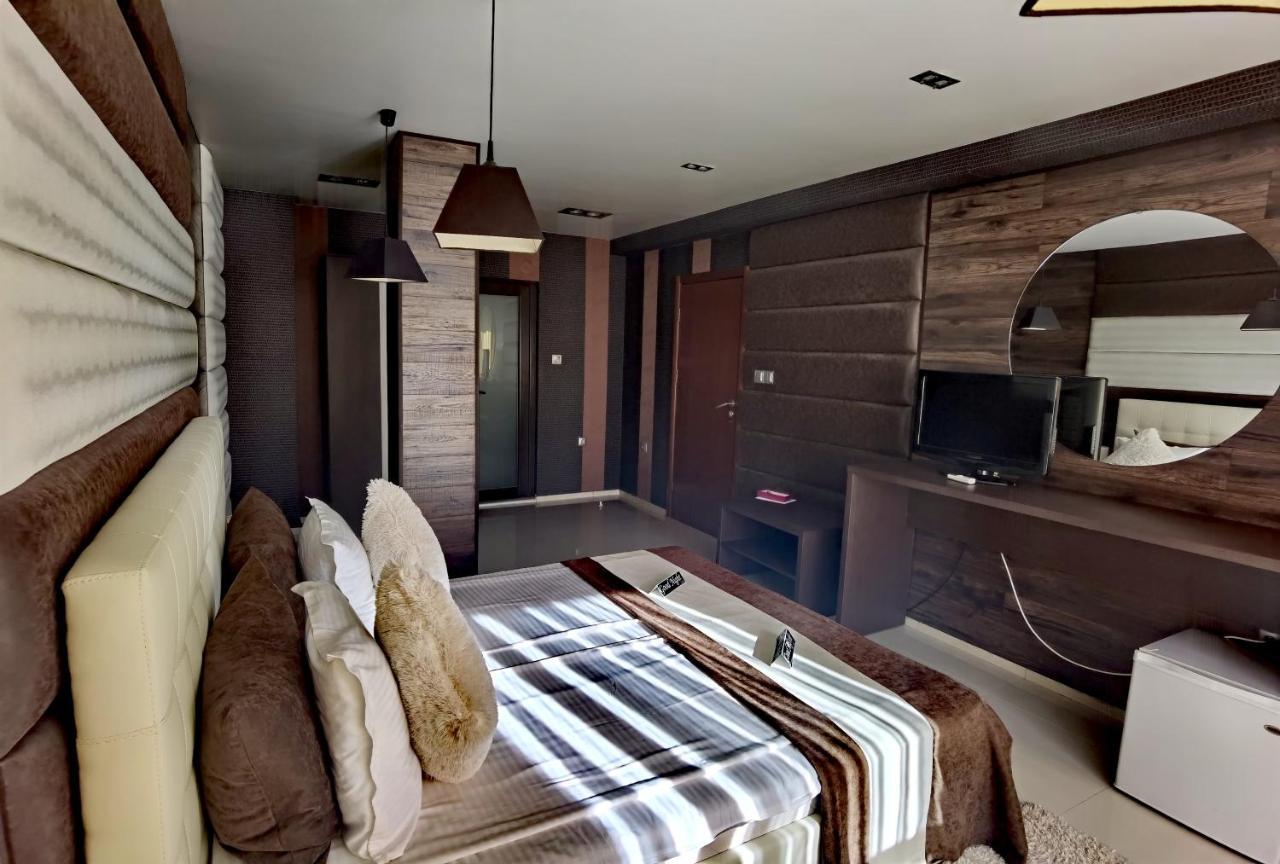 Hotel Acktion Sumen Kültér fotó