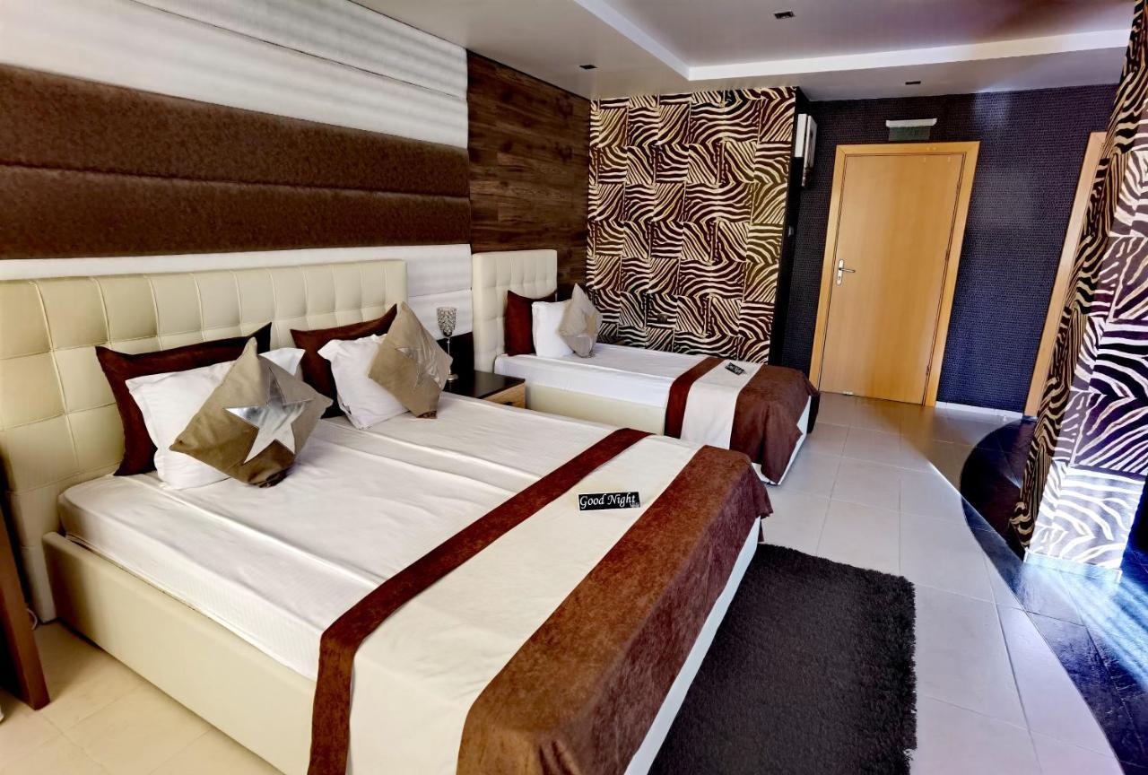 Hotel Acktion Sumen Kültér fotó