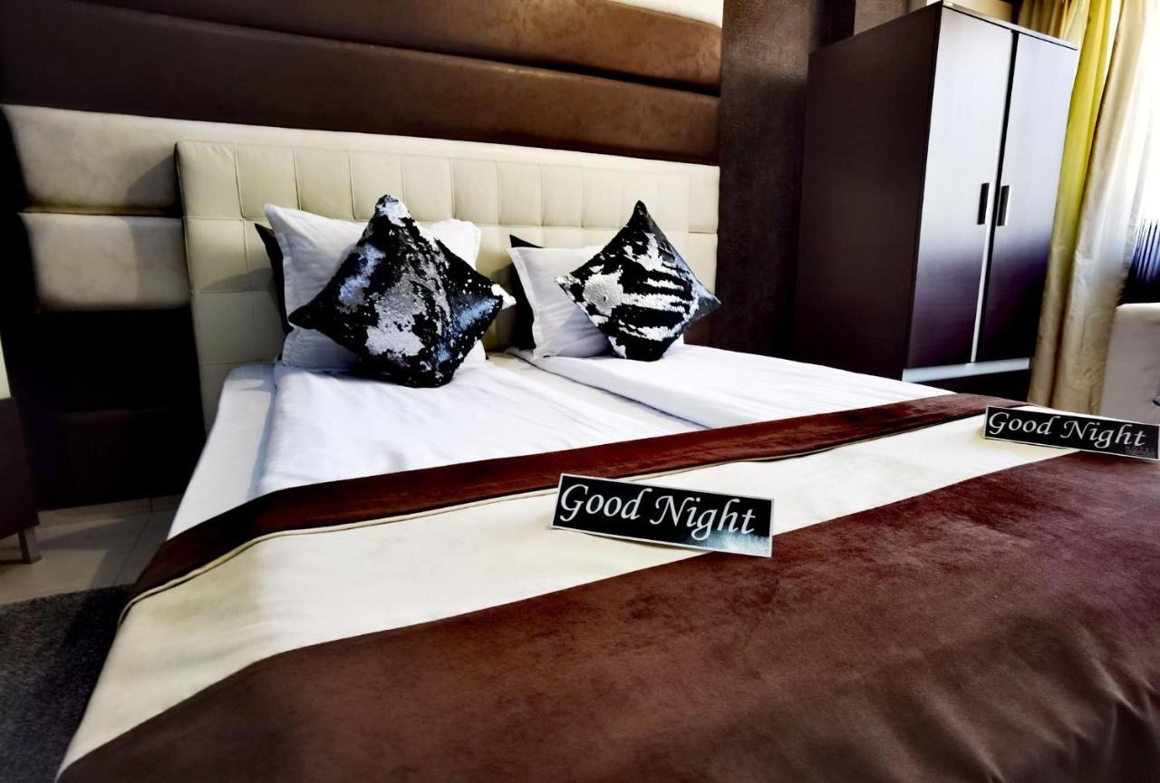 Hotel Acktion Sumen Kültér fotó
