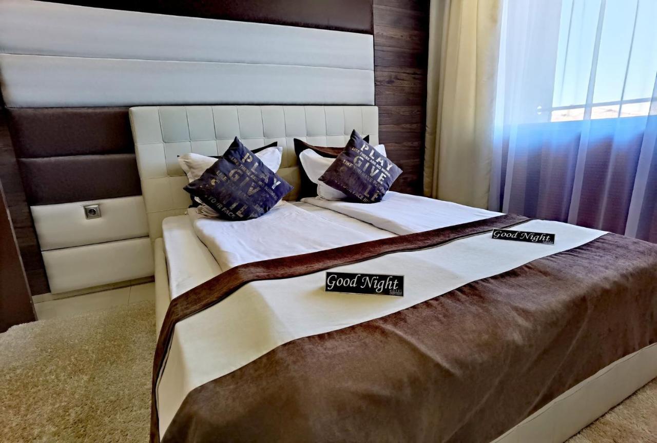 Hotel Acktion Sumen Kültér fotó